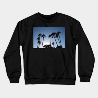 Morning in Paradise Crewneck Sweatshirt